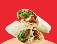 BLT Wraps