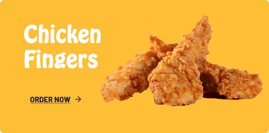 Chicken Fingers