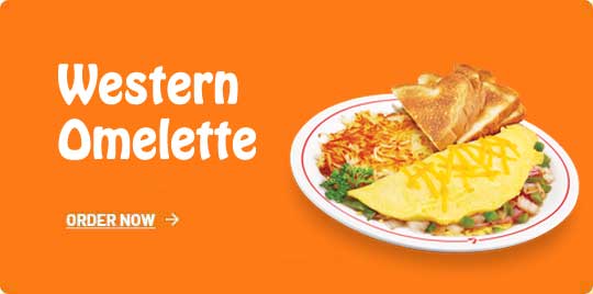 Western Omelette